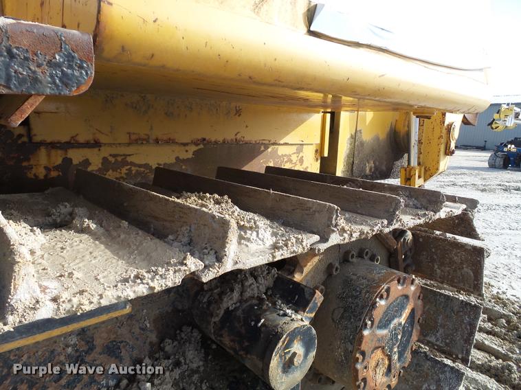 image for item DB5421 2001 Vermeer Flex Trak 75 trencher