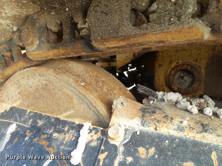 image for item DB5421 2001 Vermeer Flex Trak 75 trencher