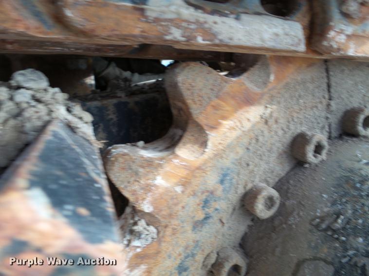 image for item DB5421 2001 Vermeer Flex Trak 75 trencher