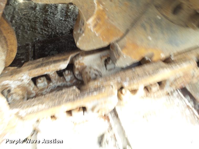 image for item DB5421 2001 Vermeer Flex Trak 75 trencher