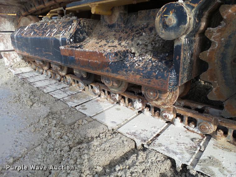 image for item DB5421 2001 Vermeer Flex Trak 75 trencher