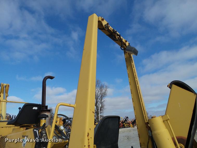 image for item DB5421 2001 Vermeer Flex Trak 75 trencher