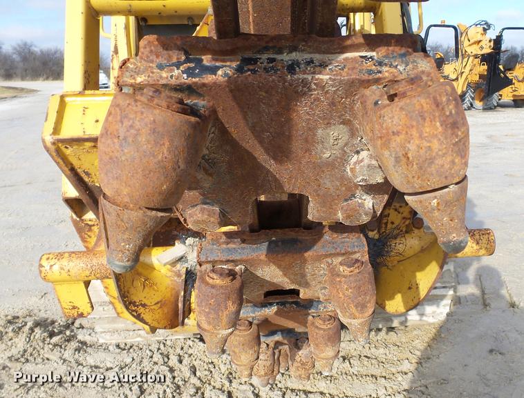 image for item DB5421 2001 Vermeer Flex Trak 75 trencher