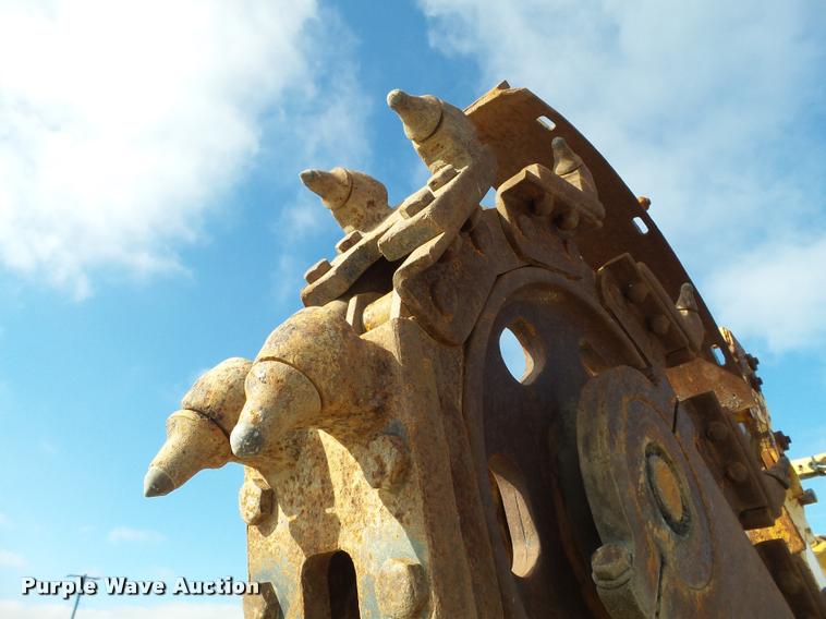 image for item DB5421 2001 Vermeer Flex Trak 75 trencher