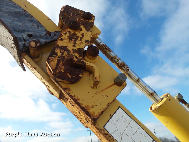 image for item DB5421 2001 Vermeer Flex Trak 75 trencher