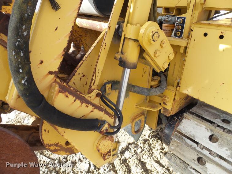 image for item DB5421 2001 Vermeer Flex Trak 75 trencher