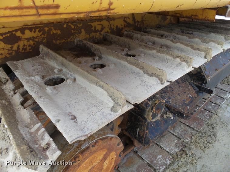 image for item DB5421 2001 Vermeer Flex Trak 75 trencher