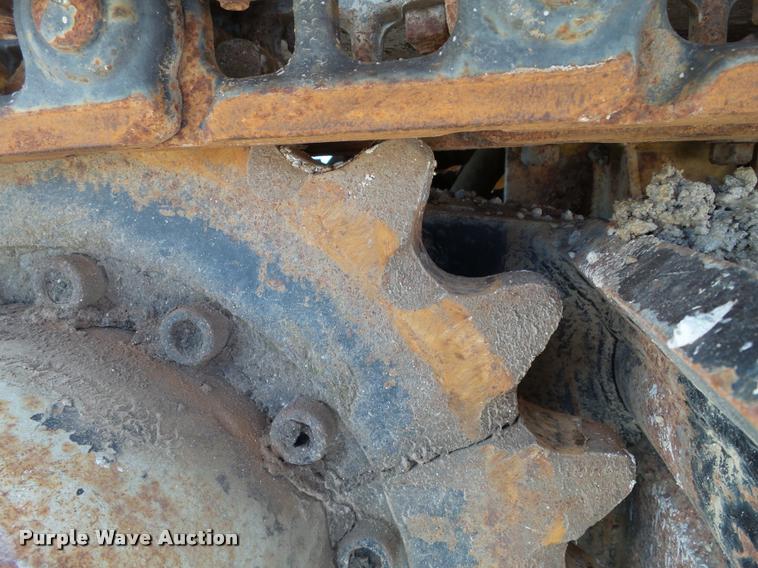 image for item DB5421 2001 Vermeer Flex Trak 75 trencher