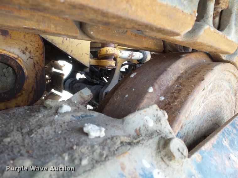 image for item DB5421 2001 Vermeer Flex Trak 75 trencher