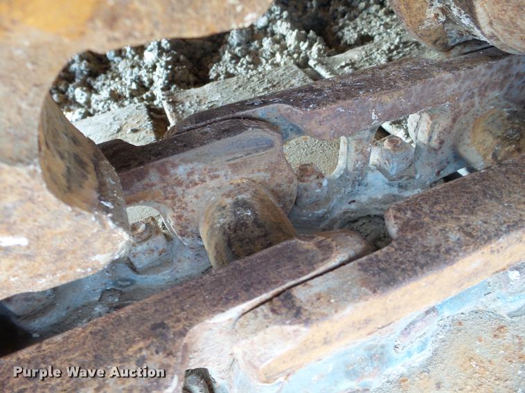 image for item DB5421 2001 Vermeer Flex Trak 75 trencher