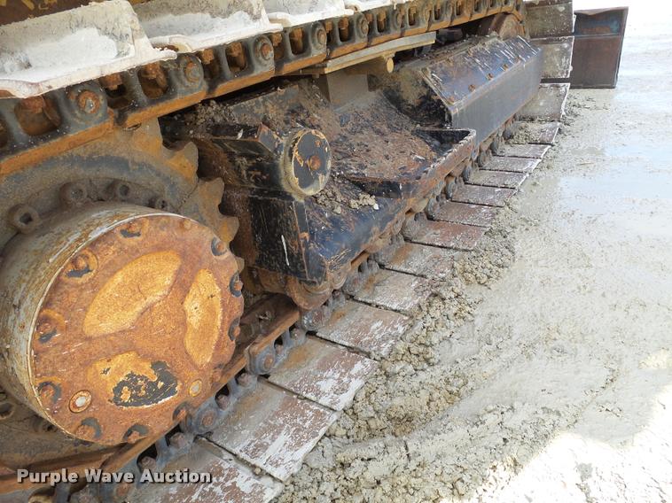 image for item DB5421 2001 Vermeer Flex Trak 75 trencher