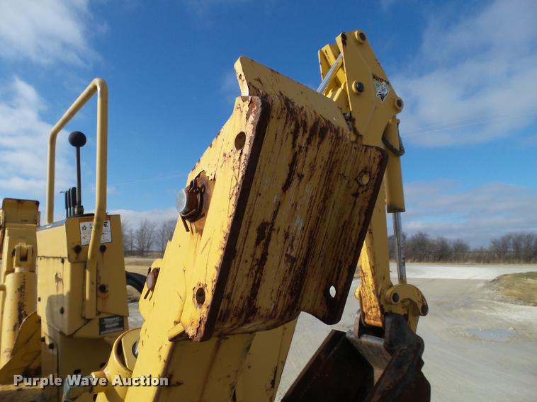 image for item DB5421 2001 Vermeer Flex Trak 75 trencher