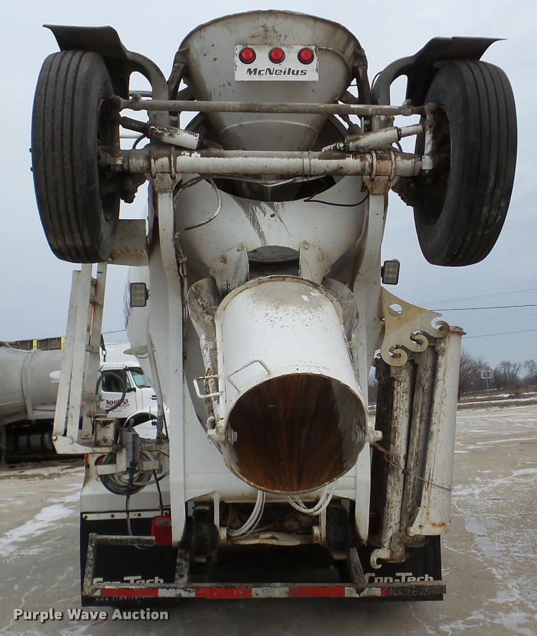 image for item DB5427 1998 Mack RD690S ready mix truck