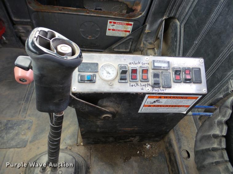 image for item DB5427 1998 Mack RD690S ready mix truck