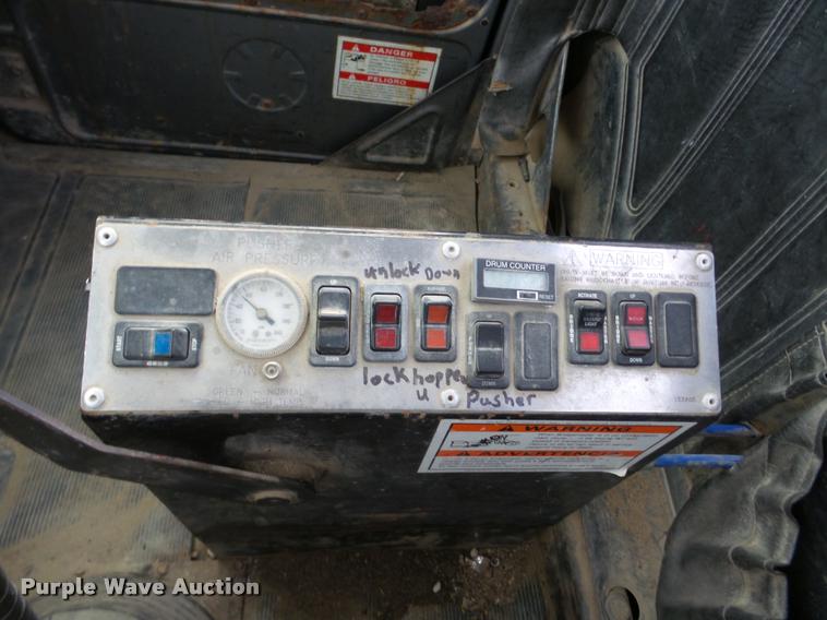 image for item DB5427 1998 Mack RD690S ready mix truck