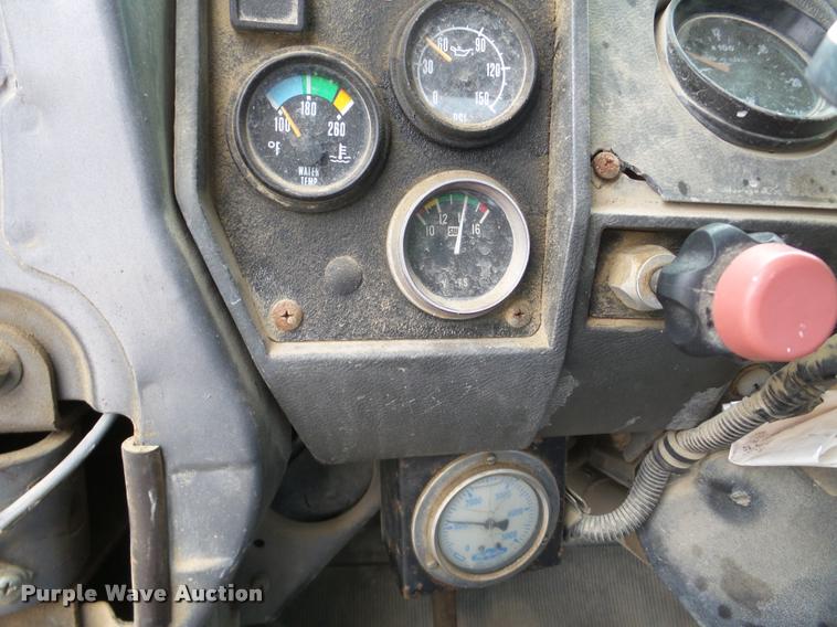 image for item DB5427 1998 Mack RD690S ready mix truck