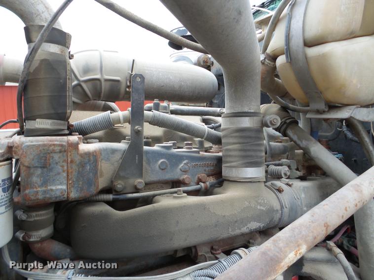 image for item DB5427 1998 Mack RD690S ready mix truck