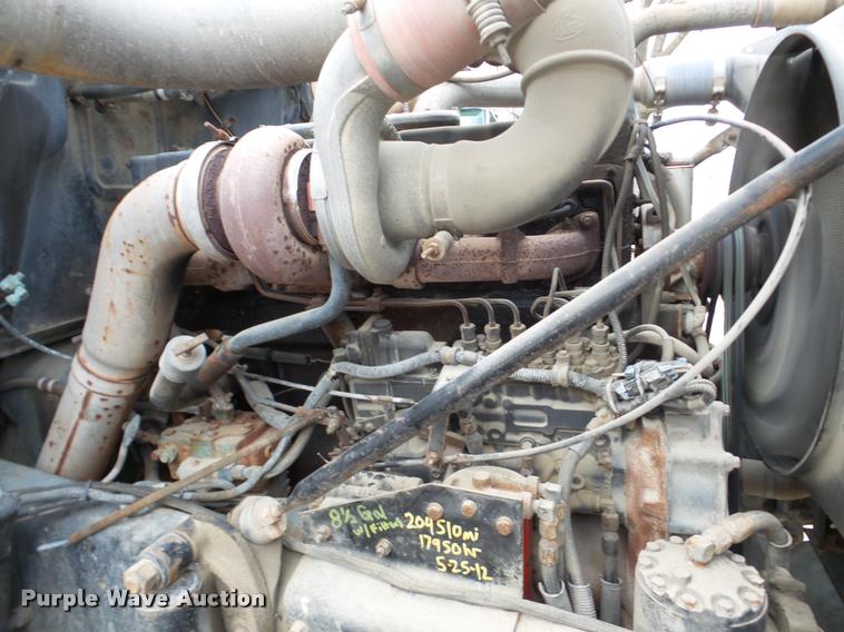 image for item DB5427 1998 Mack RD690S ready mix truck