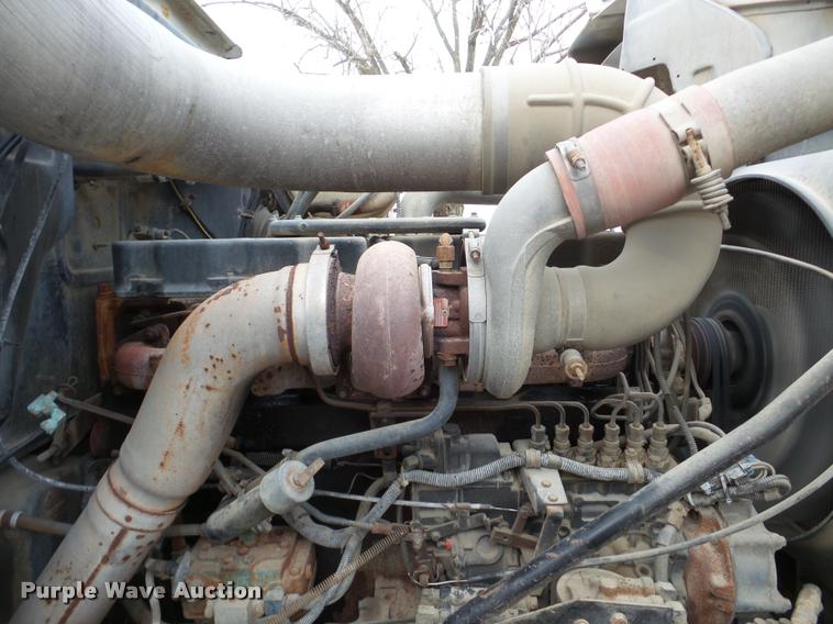 image for item DB5427 1998 Mack RD690S ready mix truck