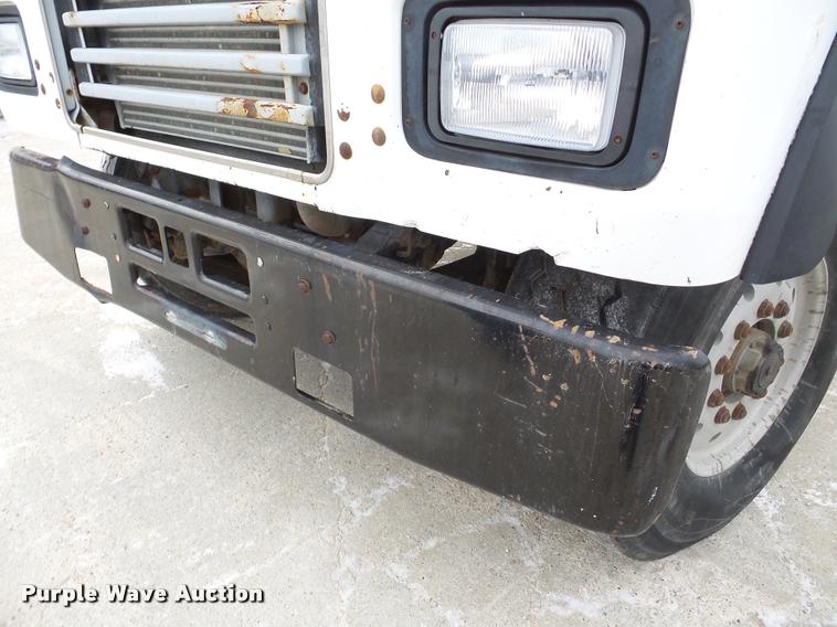 image for item DB5427 1998 Mack RD690S ready mix truck