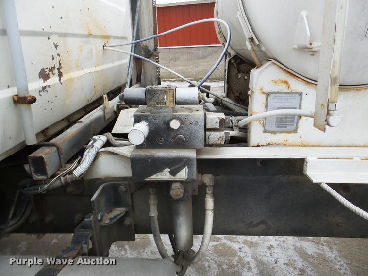 image for item DB5427 1998 Mack RD690S ready mix truck