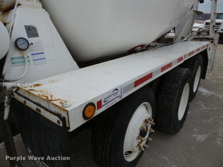 image for item DB5427 1998 Mack RD690S ready mix truck