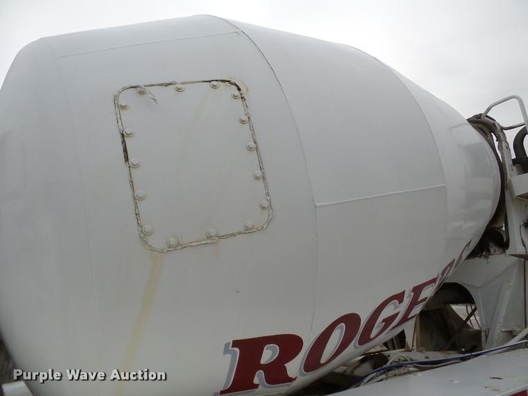 image for item DB5427 1998 Mack RD690S ready mix truck