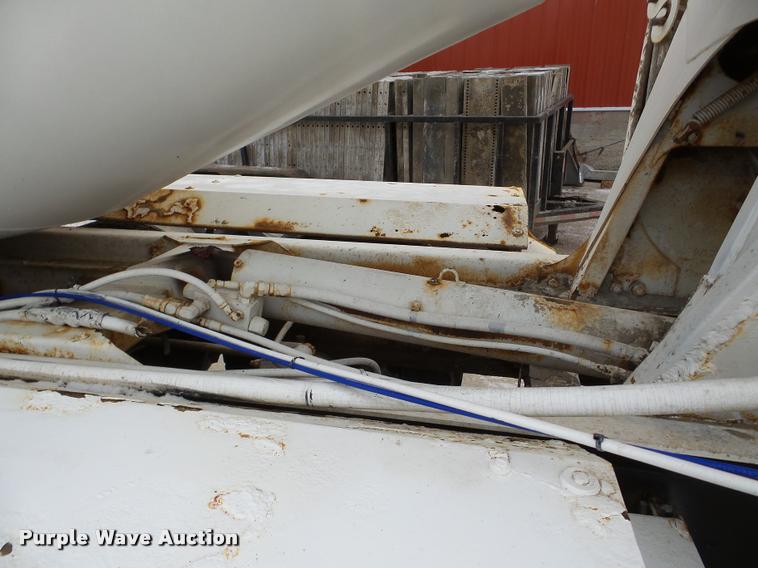 image for item DB5427 1998 Mack RD690S ready mix truck