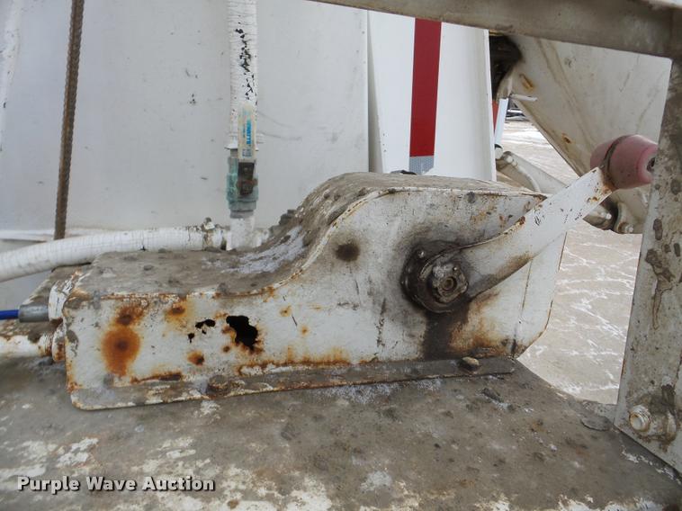 image for item DB5427 1998 Mack RD690S ready mix truck