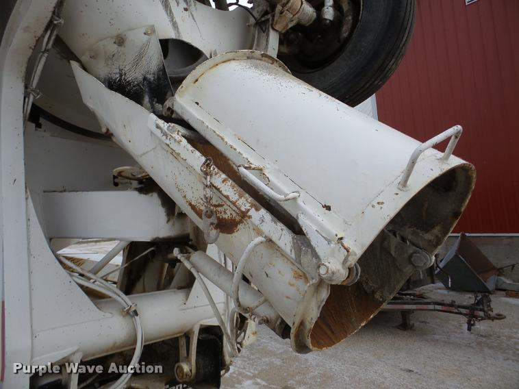 image for item DB5427 1998 Mack RD690S ready mix truck