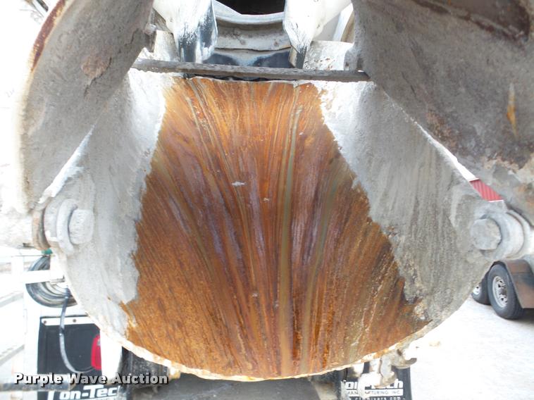 image for item DB5427 1998 Mack RD690S ready mix truck