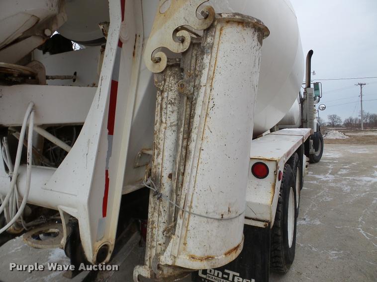 image for item DB5427 1998 Mack RD690S ready mix truck