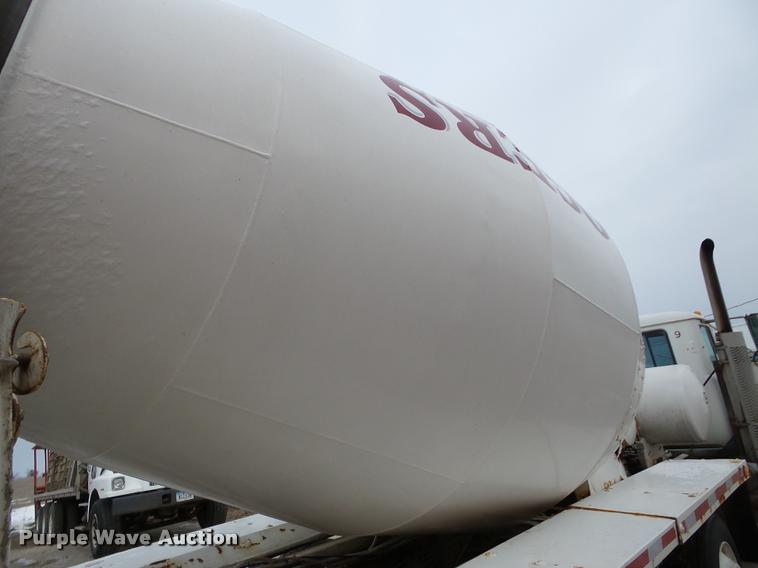 image for item DB5427 1998 Mack RD690S ready mix truck