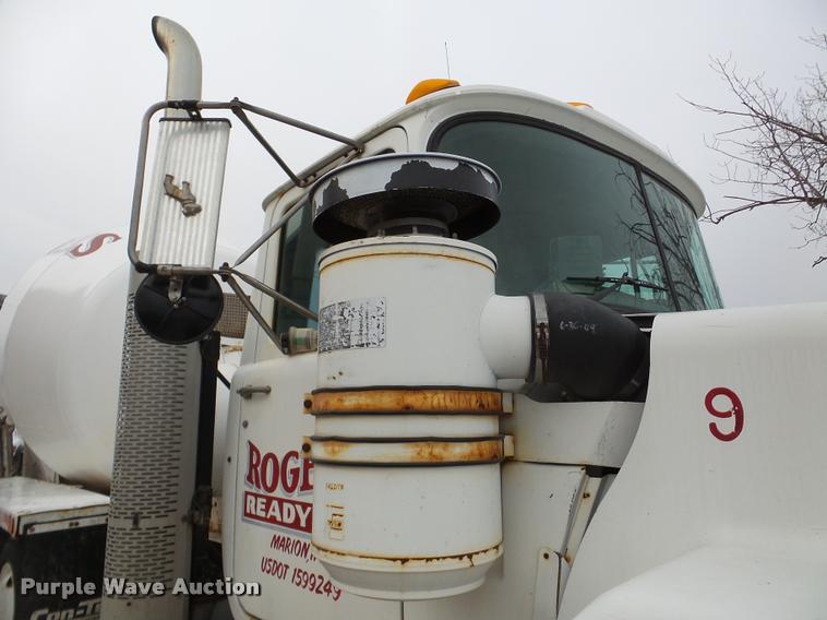 image for item DB5427 1998 Mack RD690S ready mix truck