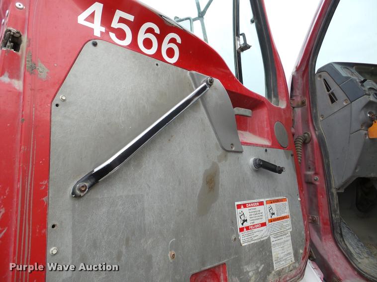 image for item DB5428 1998 Ford LT8511 Louisville 111 ready mix truck