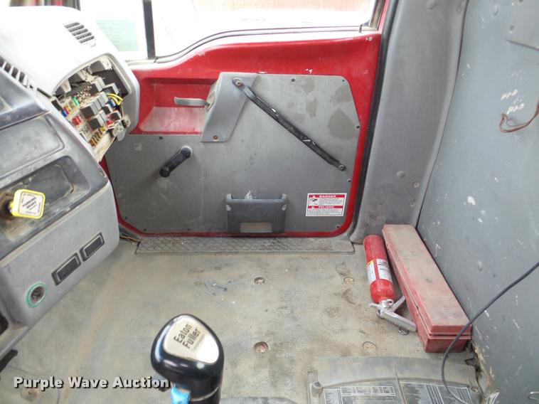 image for item DB5428 1998 Ford LT8511 Louisville 111 ready mix truck