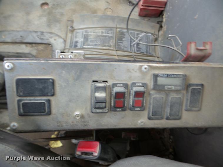 image for item DB5428 1998 Ford LT8511 Louisville 111 ready mix truck