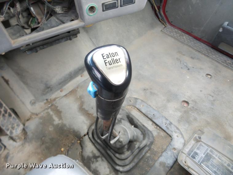 image for item DB5428 1998 Ford LT8511 Louisville 111 ready mix truck