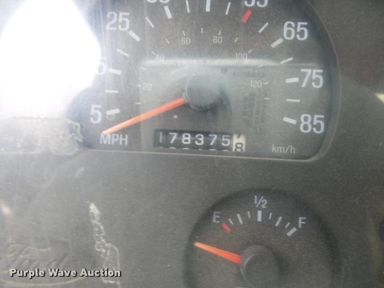 image for item DB5428 1998 Ford LT8511 Louisville 111 ready mix truck