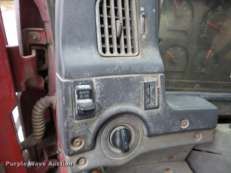 image for item DB5428 1998 Ford LT8511 Louisville 111 ready mix truck