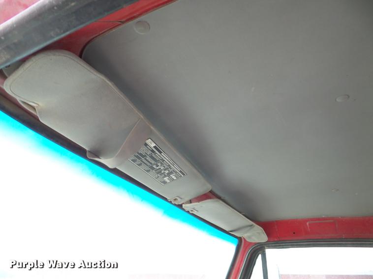 image for item DB5428 1998 Ford LT8511 Louisville 111 ready mix truck