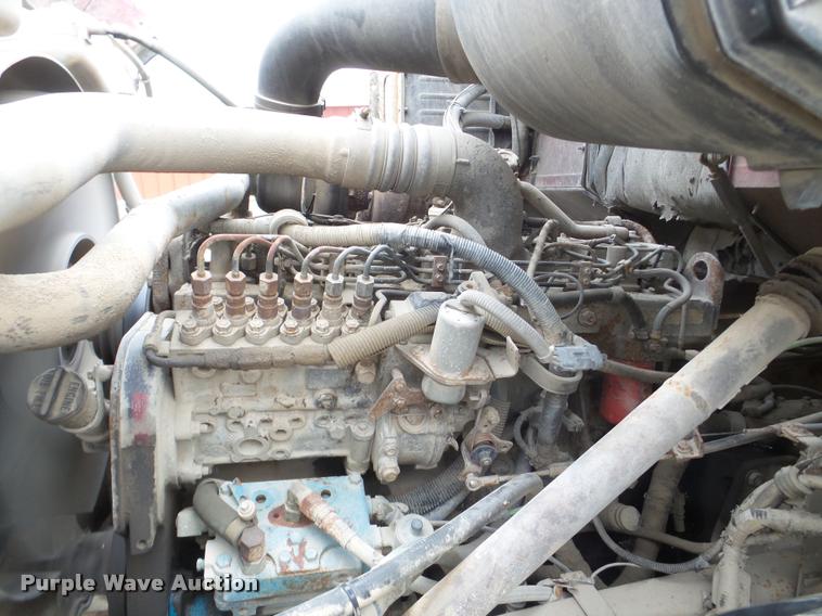 image for item DB5428 1998 Ford LT8511 Louisville 111 ready mix truck