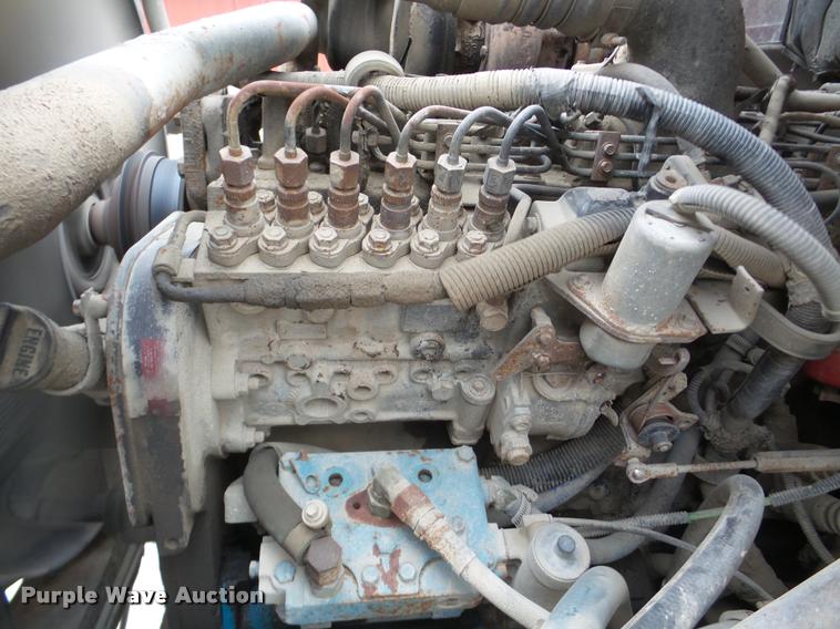 image for item DB5428 1998 Ford LT8511 Louisville 111 ready mix truck