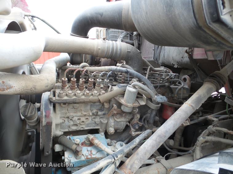 image for item DB5428 1998 Ford LT8511 Louisville 111 ready mix truck