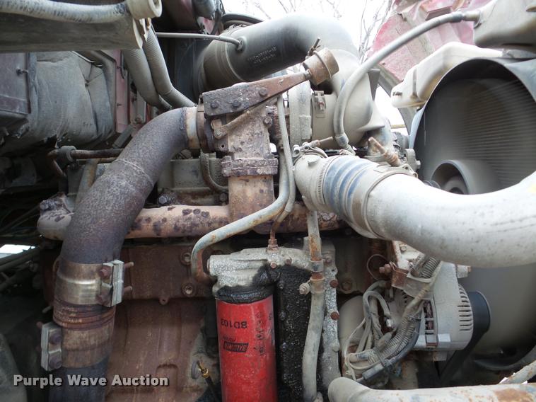 image for item DB5428 1998 Ford LT8511 Louisville 111 ready mix truck