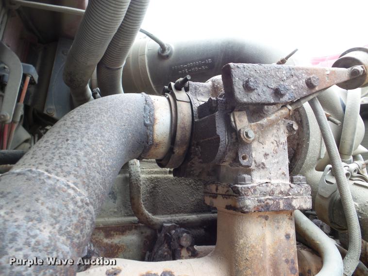 image for item DB5428 1998 Ford LT8511 Louisville 111 ready mix truck