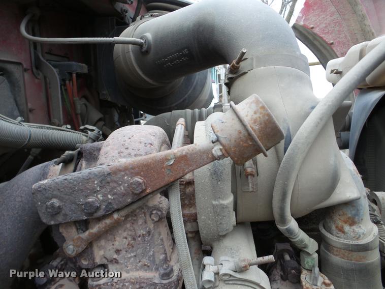 image for item DB5428 1998 Ford LT8511 Louisville 111 ready mix truck