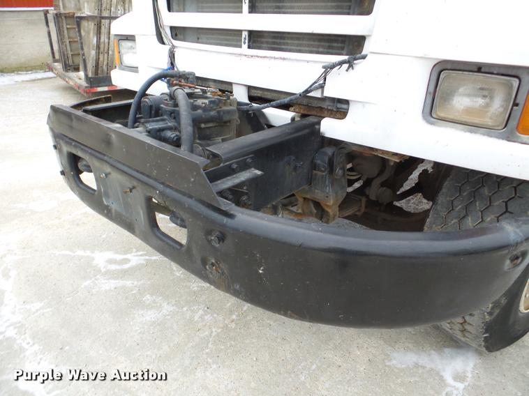 image for item DB5428 1998 Ford LT8511 Louisville 111 ready mix truck