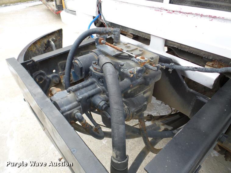 image for item DB5428 1998 Ford LT8511 Louisville 111 ready mix truck