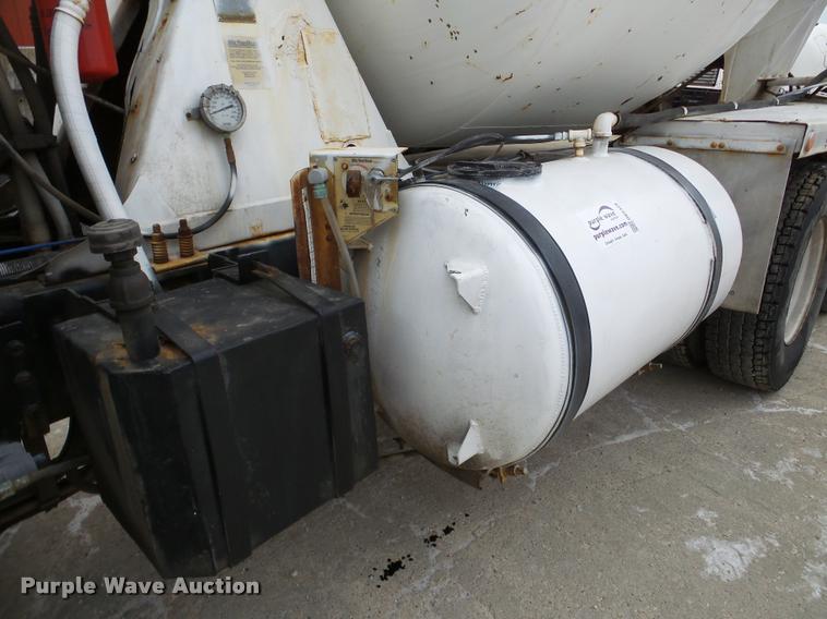 image for item DB5428 1998 Ford LT8511 Louisville 111 ready mix truck